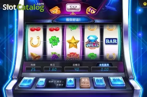 Скрин2. 3D slot слот