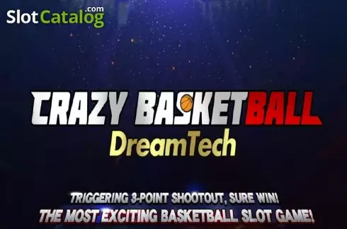Crazy Basketball слот
