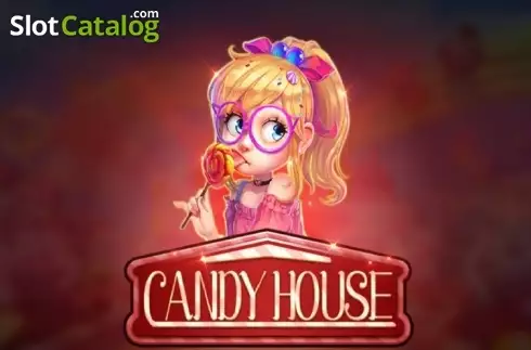 Candy House слот