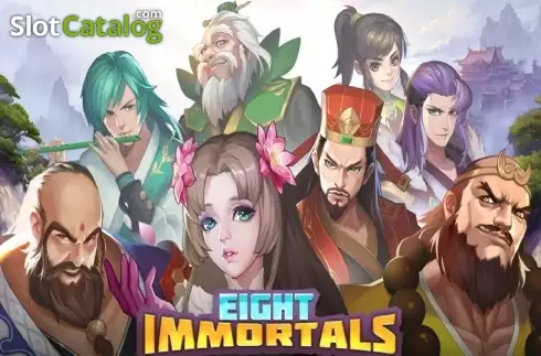 Eight Immortals (Dream Tech) логотип Eight Immortals (Dream Tech) логотип