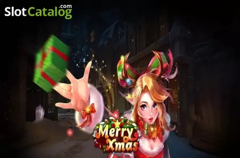 Merry Xmas (Dream Tech) логотип Merry Xmas (Dream Tech) логотип