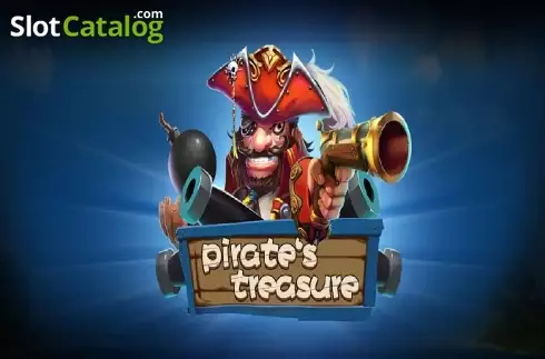 Pirates Treasure (Dream Tech) слот