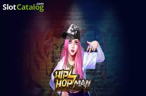 Hiphop Man логотип Hiphop Man логотип