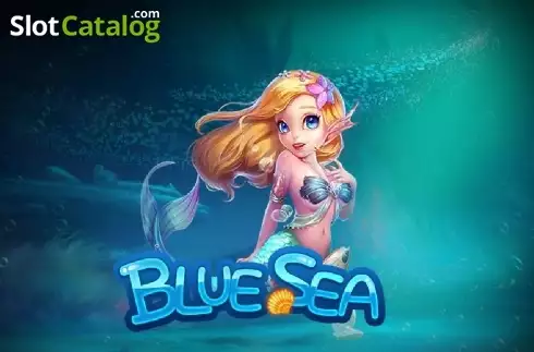 Blue Sea логотип Blue Sea логотип