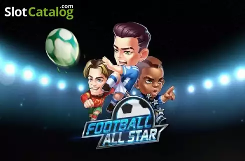 Football All Star логотип Football All Star логотип