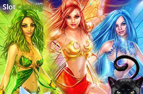 Wild Fairies (Eurasian Gaming) логотип Wild Fairies (Eurasian Gaming) логотип