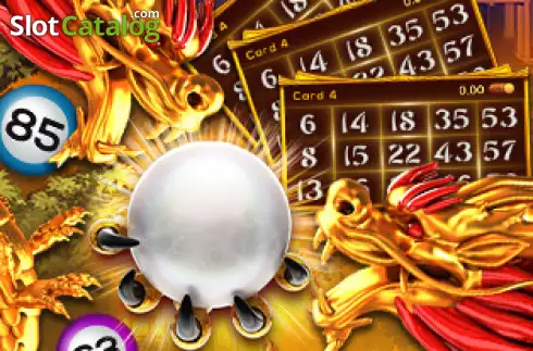 Burning Pearl Bingo логотип Burning Pearl Bingo логотип
