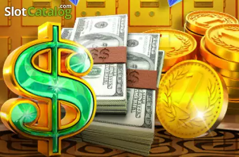 Money Vault слот Money Vault слот
