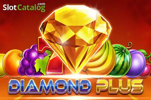 Diamond Plus логотип Diamond Plus логотип