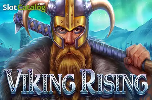Viking Rising логотип Viking Rising логотип