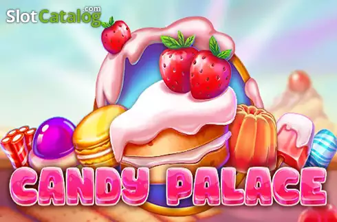 Candy Palace Amusnet