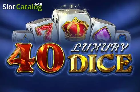 40 Luxury Dice логотип 40 Luxury Dice логотип
