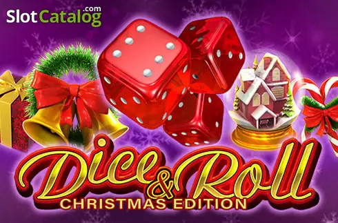 Dice & Roll Christmas Edition логотип Dice & Roll Christmas Edition логотип