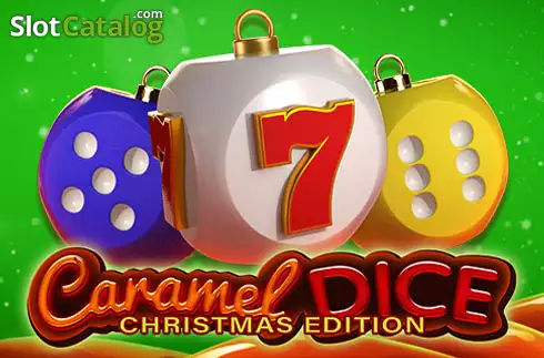 Caramel Dice Christmas Edition логотип Caramel Dice Christmas Edition логотип