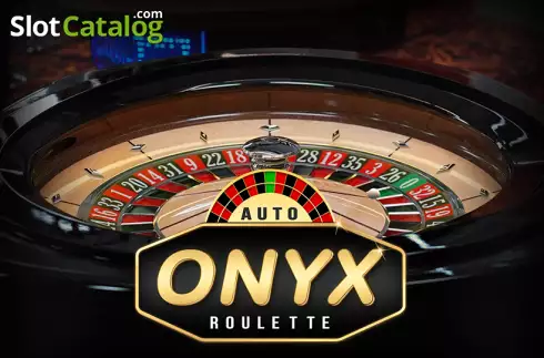 Onyx Roulette слот