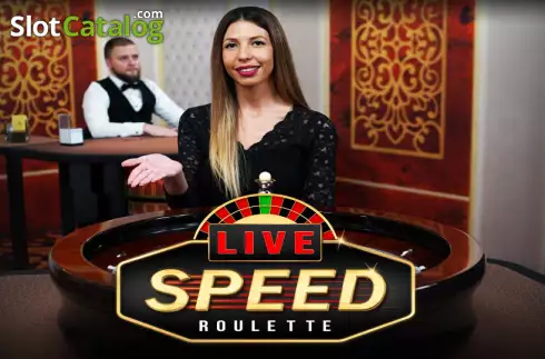 Live Speed Roulette (Amusnet) слот