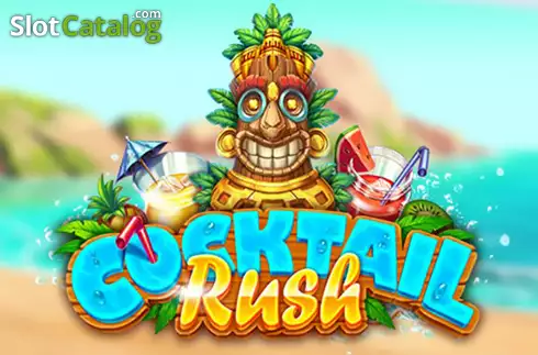 Cocktail Rush слот