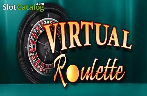 Virtual Roulette (Amusnet) логотип Virtual Roulette (Amusnet) логотип