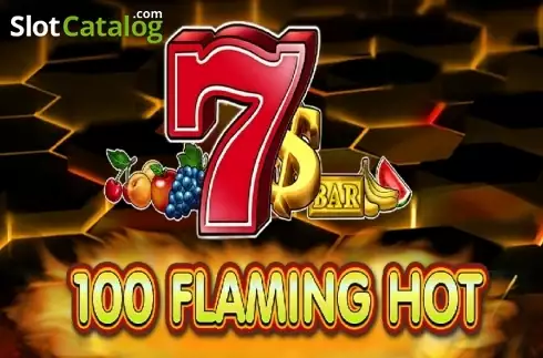100 Flaming Hot логотип 100 Flaming Hot логотип