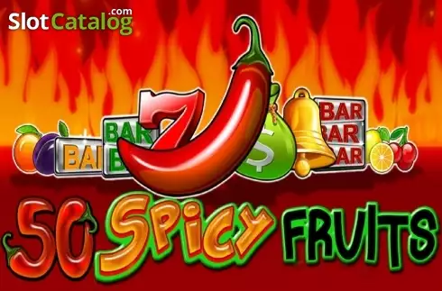 50 Spicy Fruits логотип 50 Spicy Fruits логотип