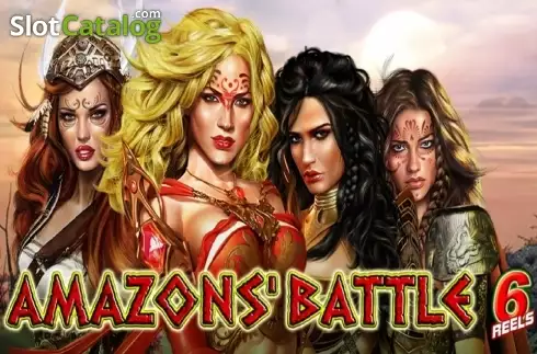 Amazons' Battle 6 reels слот