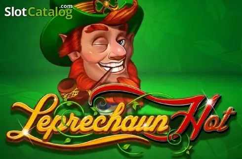 Leprechaun Hot (Amusnet) логотип Leprechaun Hot (Amusnet) логотип