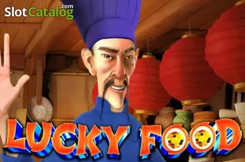 Lucky Food логотип Lucky Food логотип