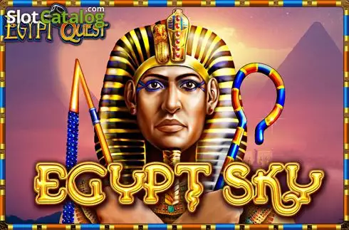 Egypt Sky Egypt Quest логотип Egypt Sky Egypt Quest логотип