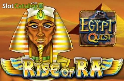 Rise of Ra: Egypt Quest слот