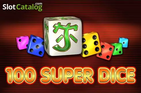 100 Super Dice логотип 100 Super Dice логотип
