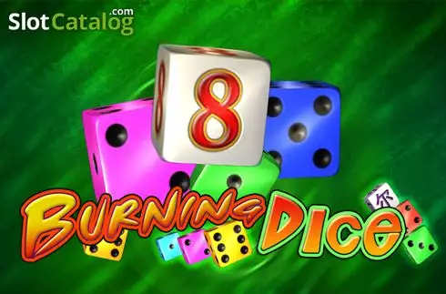 Burning Dice (Amusnet) слот