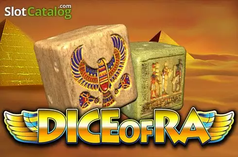Dice of Ra логотип Dice of Ra логотип