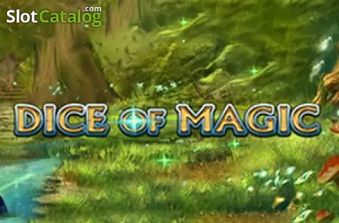 Dice of Magic логотип Dice of Magic логотип