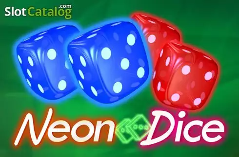Neon Dice (Amusnet) логотип Neon Dice (Amusnet) логотип