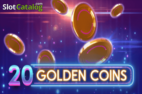 20 Golden Coins слот 20 Golden Coins слот
