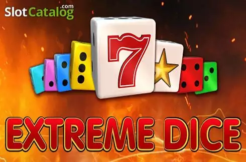 Extreme Dice логотип Extreme Dice логотип