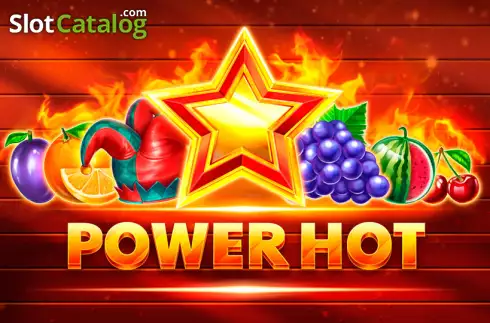 Power Hot Megawins логотип Power Hot Megawins логотип