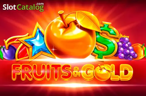 Fruits & Gold логотип Fruits & Gold логотип