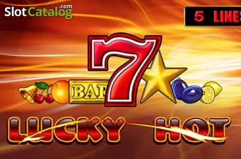 Lucky Hot (Amusnet) слот