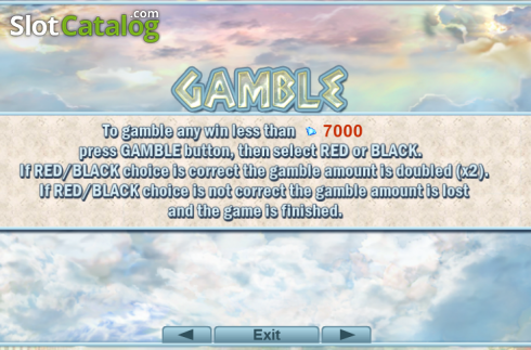 Скрин4. Olympus Glory (Amusnet) слот