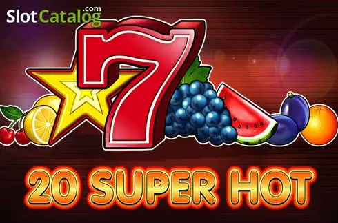 20 Super Hot (Amusnet) логотип 20 Super Hot (Amusnet) логотип