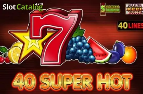 40 Super Hot слот