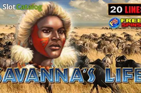 Savanna's Life логотип Savanna's Life логотип