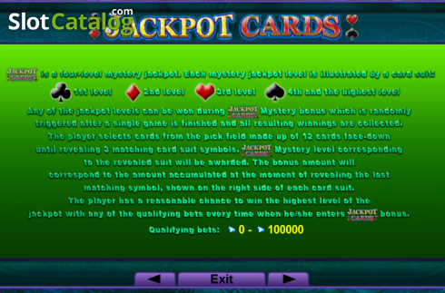 Скрин5. Fast Money слот
