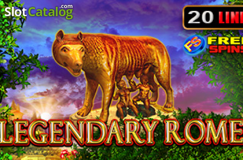Legendary Rome слот