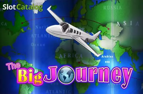 The Big Journey логотип The Big Journey логотип