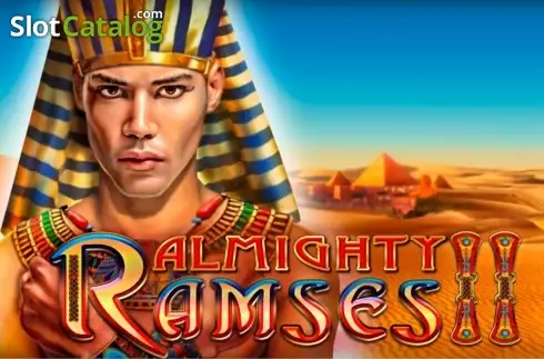 Almighty Ramses II логотип Almighty Ramses II логотип