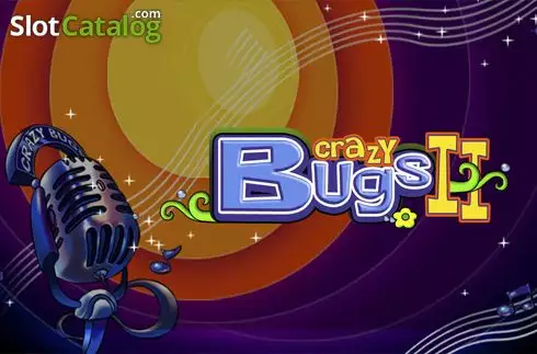 Crazy Bugs II логотип Crazy Bugs II логотип