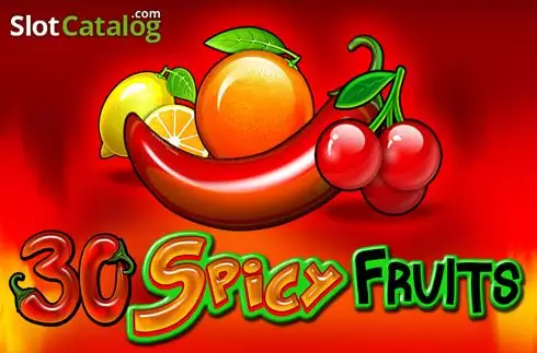 30 Spciy Fruits логотип 30 Spciy Fruits логотип