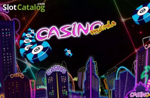 Casino Mania логотип Casino Mania логотип